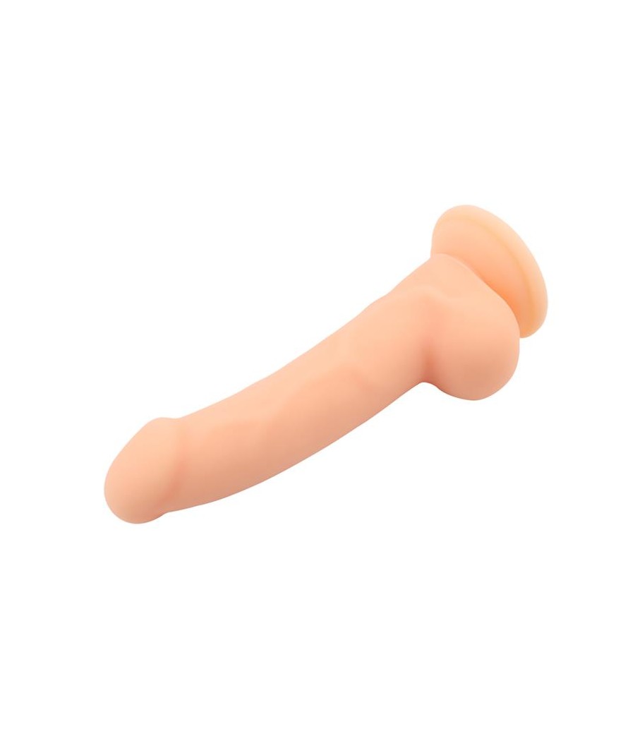 Dildo Gold Digger 89 Silicona Liquida Natural