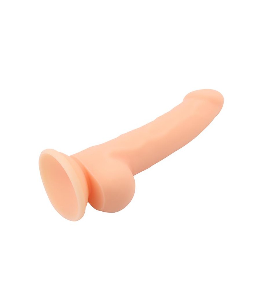 Dildo Gold Digger 89 Silicona Liquida Natural