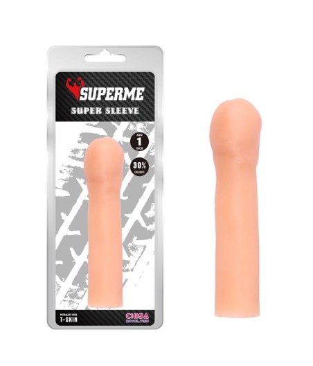 Funda para el Pene Super Natural