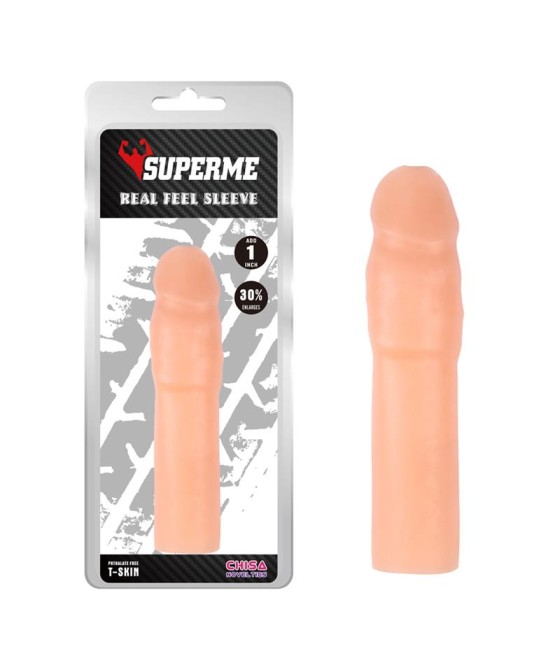 Funda para el Pene Real Feel Natural