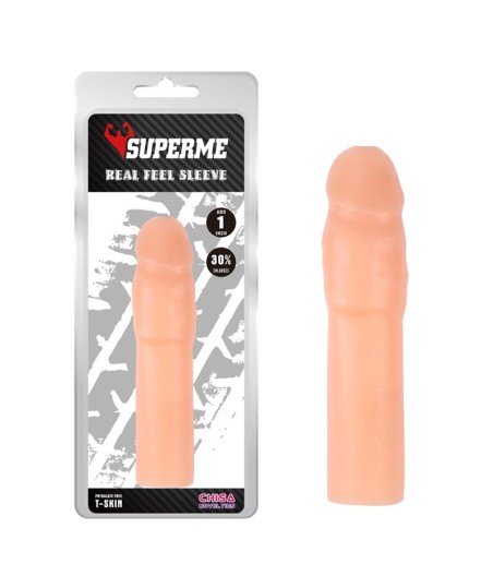 Funda para el Pene Real Feel Natural