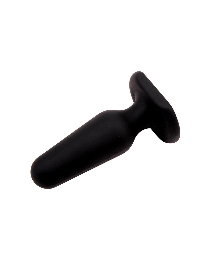 Pack 3 Plug Anal Traimer Kit Silicona Negro