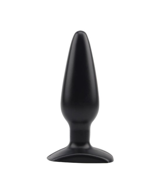 Plug Anal Rubicon 135 x 45 cm Negro