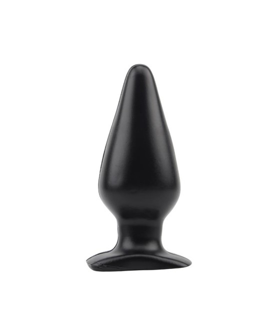 Plug Anal Rubicon 15 x 57 cm Negro