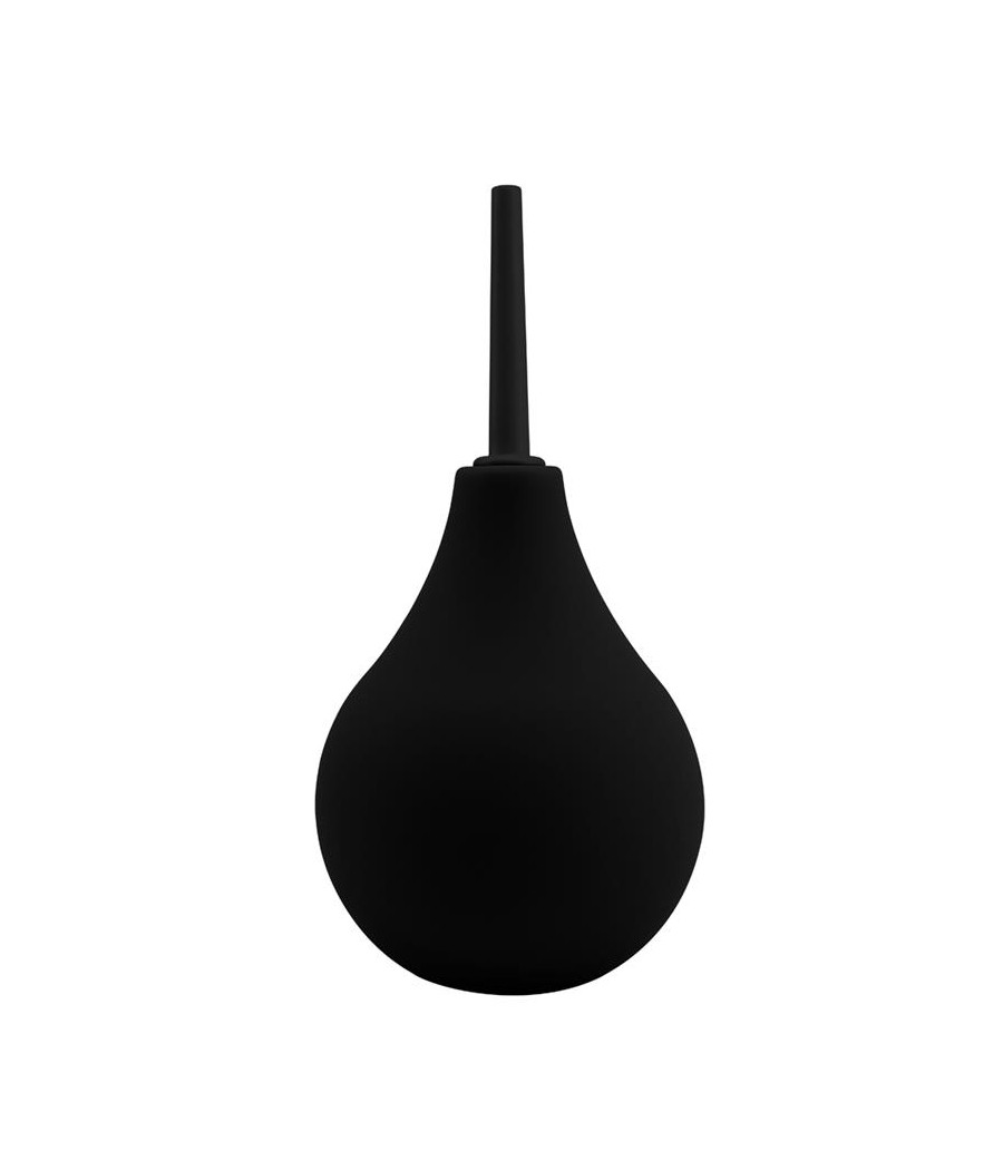 Ducha Anal Easy Clean 17 cm Negro