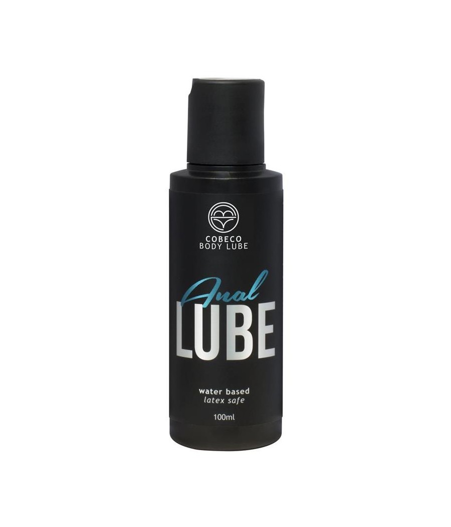 CBL Lubricante Anal Base Agua 100 ml EN GR FR DE