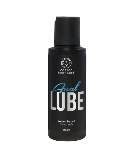 CBL Lubricante Anal Base Agua 100 ml EN/GR/FR/DE