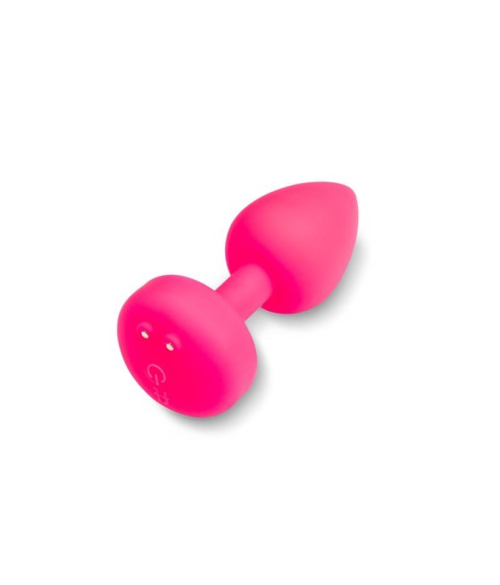 Gplug Plug Anal Neon Rose Grande