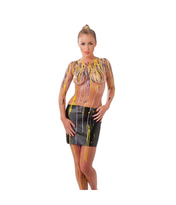 Rimba Latex Play Liquid Latex Transparente