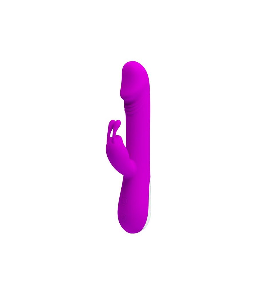 Pretty Love Vibrador Robert Color Purpura