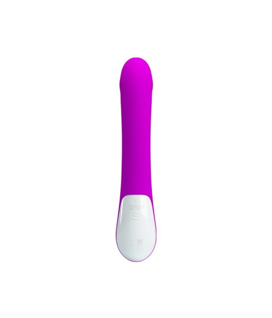 Pretty Love Vibrador Robert Color Purpura