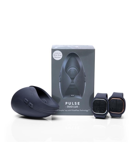 Masturbador para Parejas Pulse Duo Lux