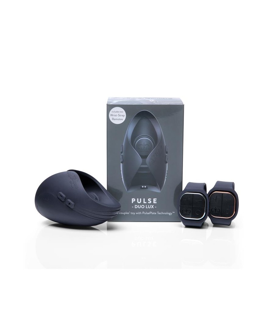 Masturbador para Parejas Pulse Duo Lux