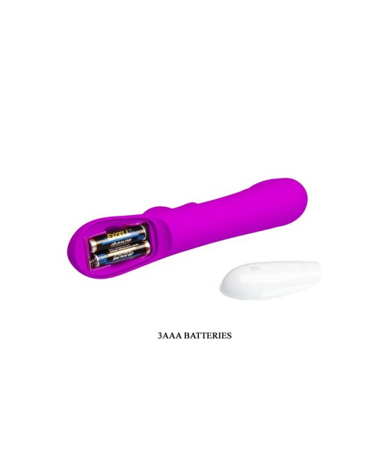 Pretty Love Vibrador Robert Color Purpura