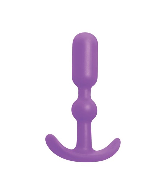 Neon Plug Anal Ancho Purpura