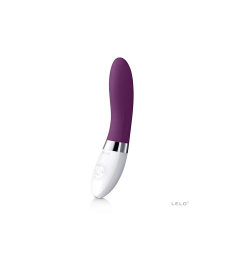 LIV 2 Vibrador Ciruela