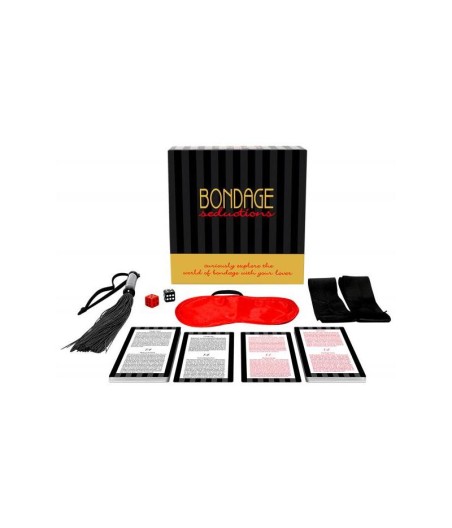 Kit Bondage Seductions (EN ES DE FR)