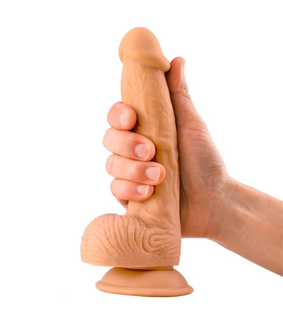 Thom Dildo Realista con Testiculos Natural 83