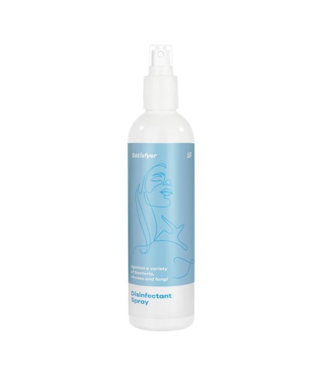 Limpiador de Juguetees en Spray Desinfectante Women Disinfectant