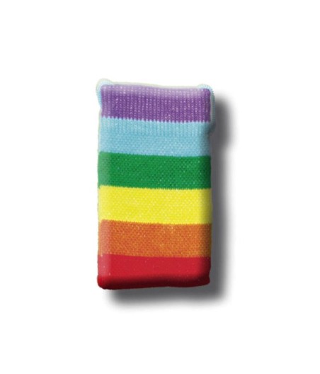 Funda Movil Colores Bandera LGBT+