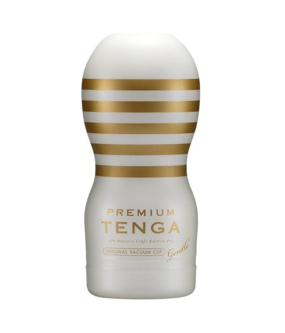 Masturbador Premium Tenga Original Vacuum Cup Gentle