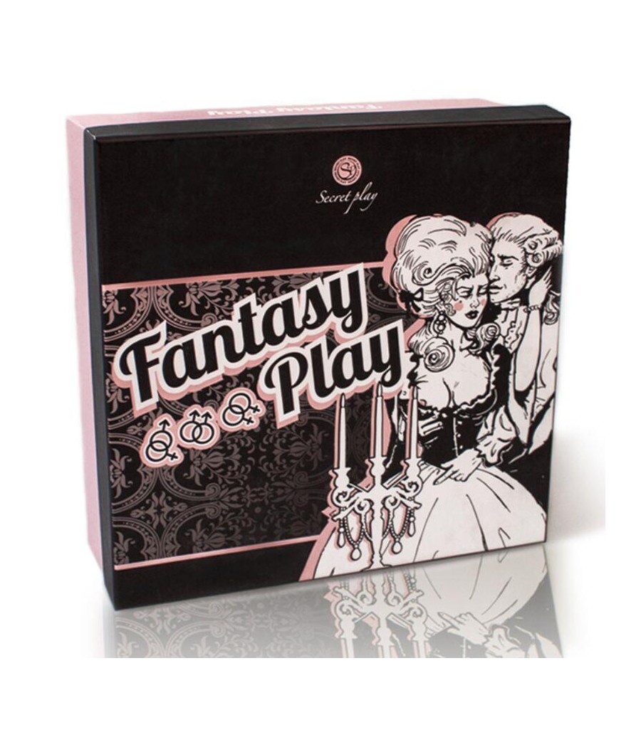 Juego Fantasy Play ES EN FR PT