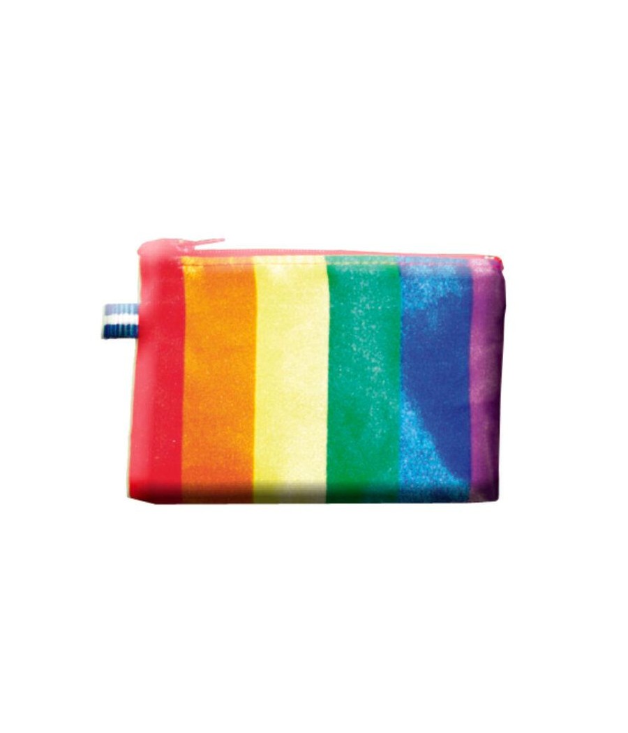 Monedero Colores Bandera LGBT