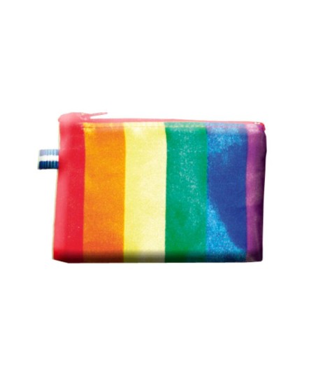 Monedero Colores Bandera LGBT+