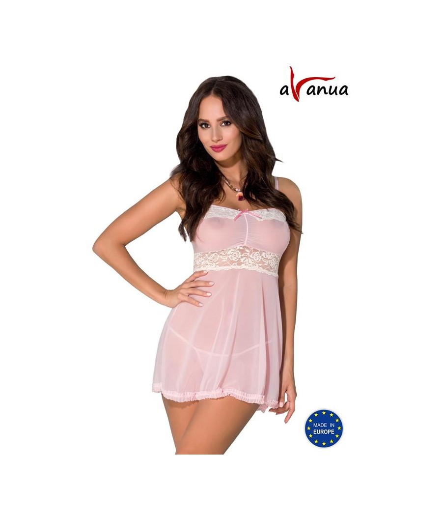 RASHA Chemise Rosa