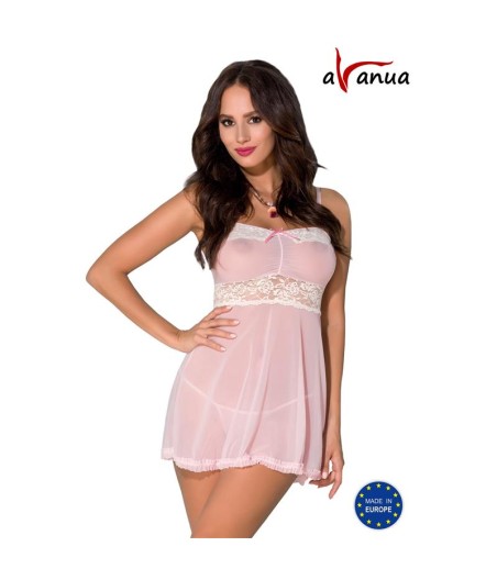 RASHA Chemise Rosa