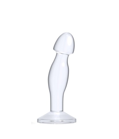 Plug Anal Flawless Clear 6.5 Transparente