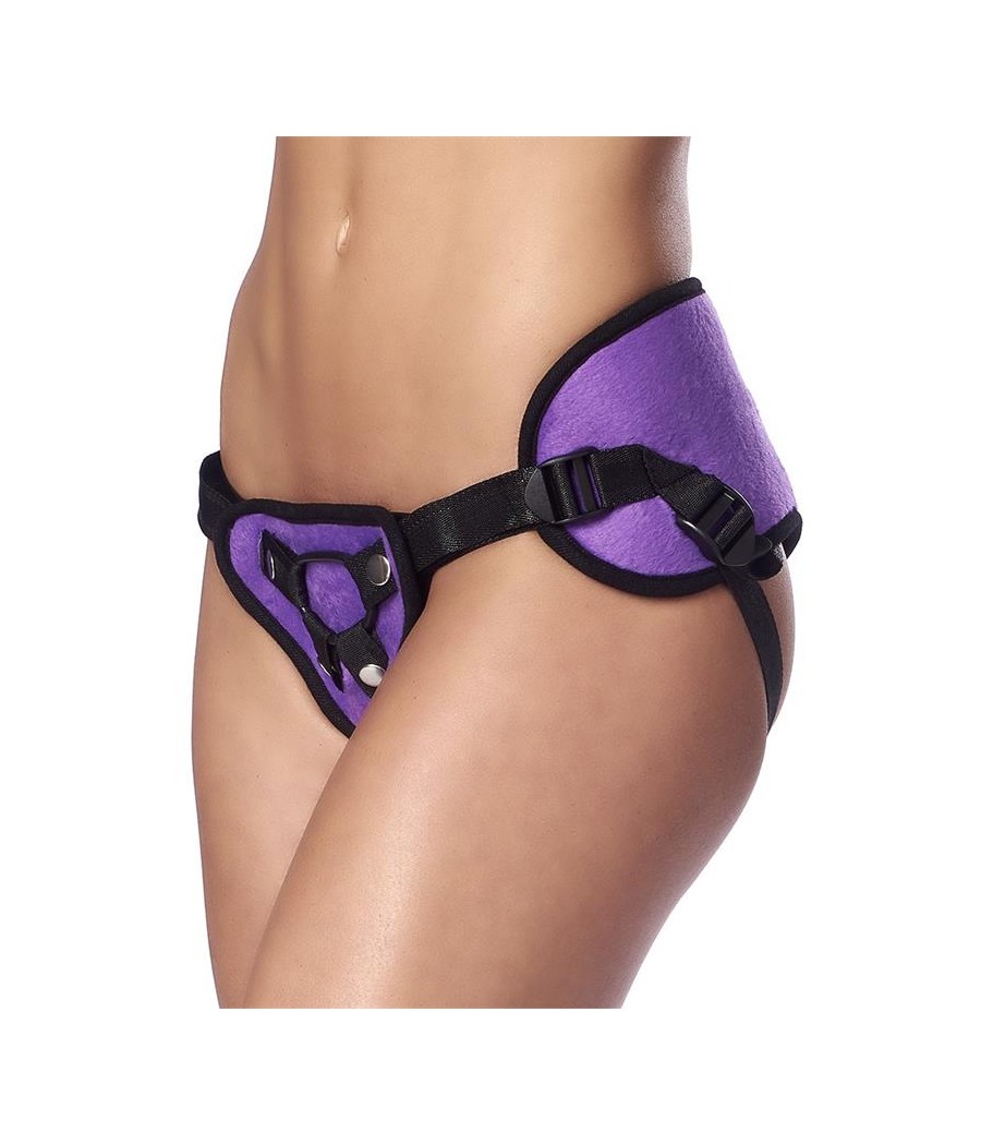 Arnes Ajustable Purpura