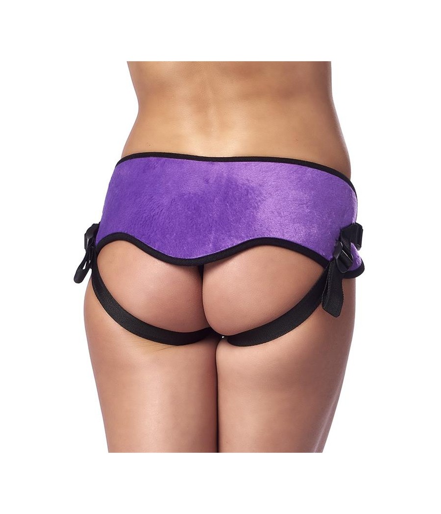 Arnes Ajustable Purpura