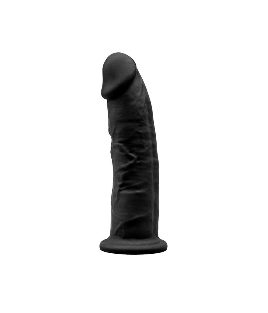 Dildo Dual Density Mod 2 6 Negro