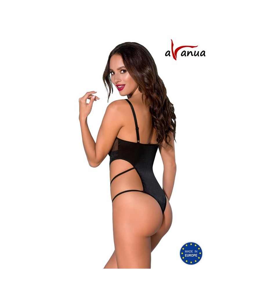 ODINA Body Black Red