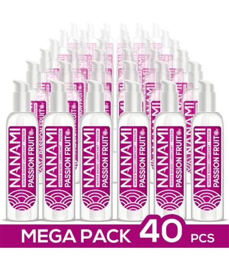 Pack de 40 Lubricante Base de Agua Furta de la Pasión 150 ml