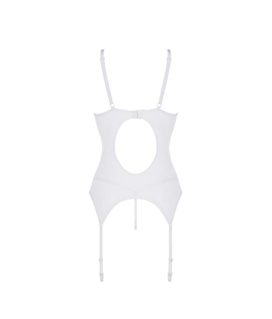 Adelina Corset Blanco