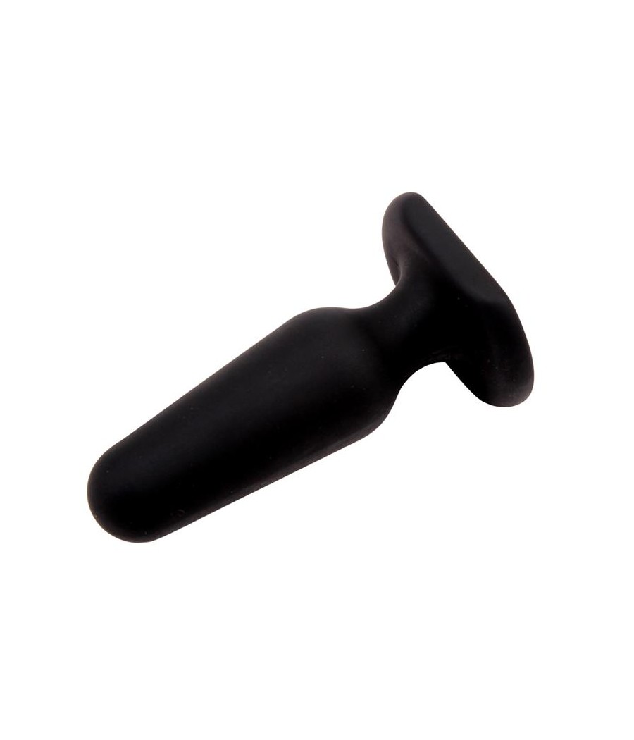 Plug Anal Silicona 75 x 25 cm Negro