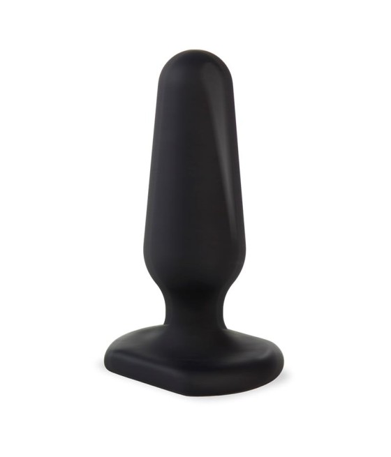 Menhir Plug Anal Silicona Negro