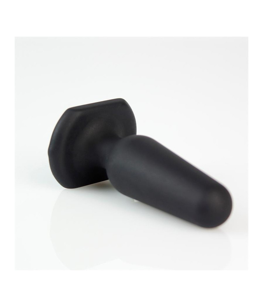 Menhir Plug Anal Silicona Negro