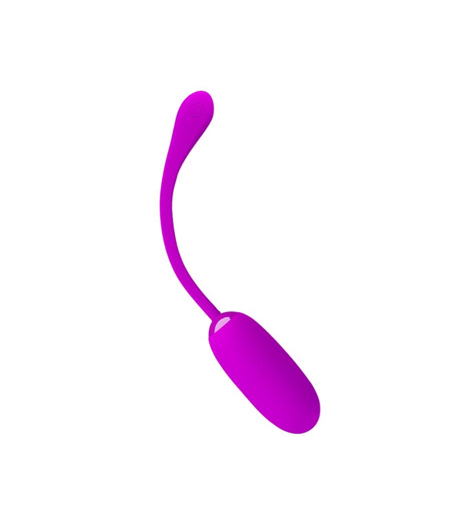 Huevo Vibrador Julius USB Silicona