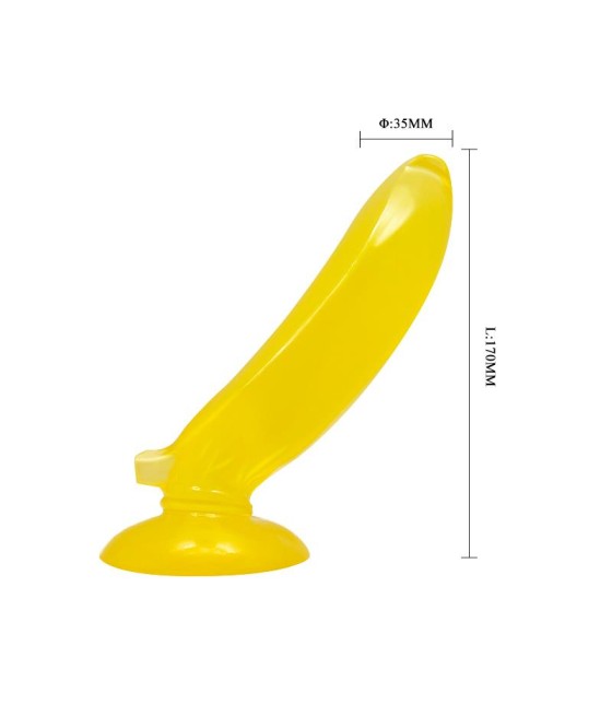 Dildo Forma Banana