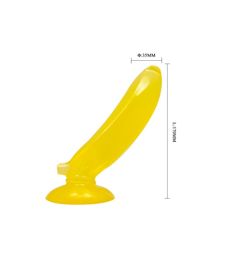 Dildo Forma Banana