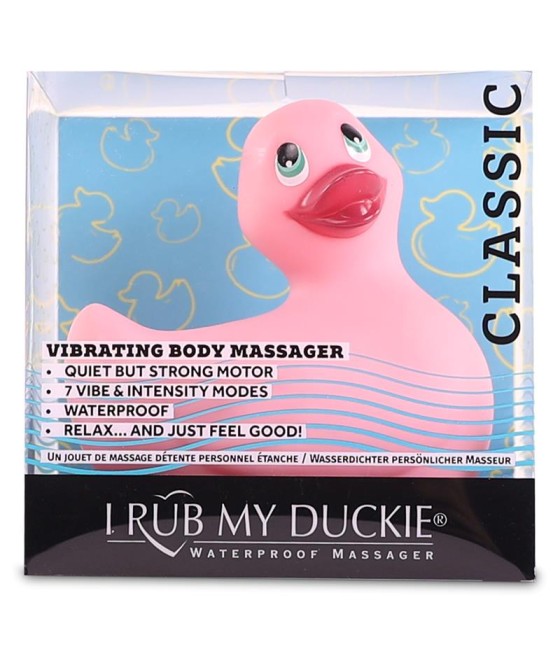 I Rub My Duckie 20 Classic Rosa