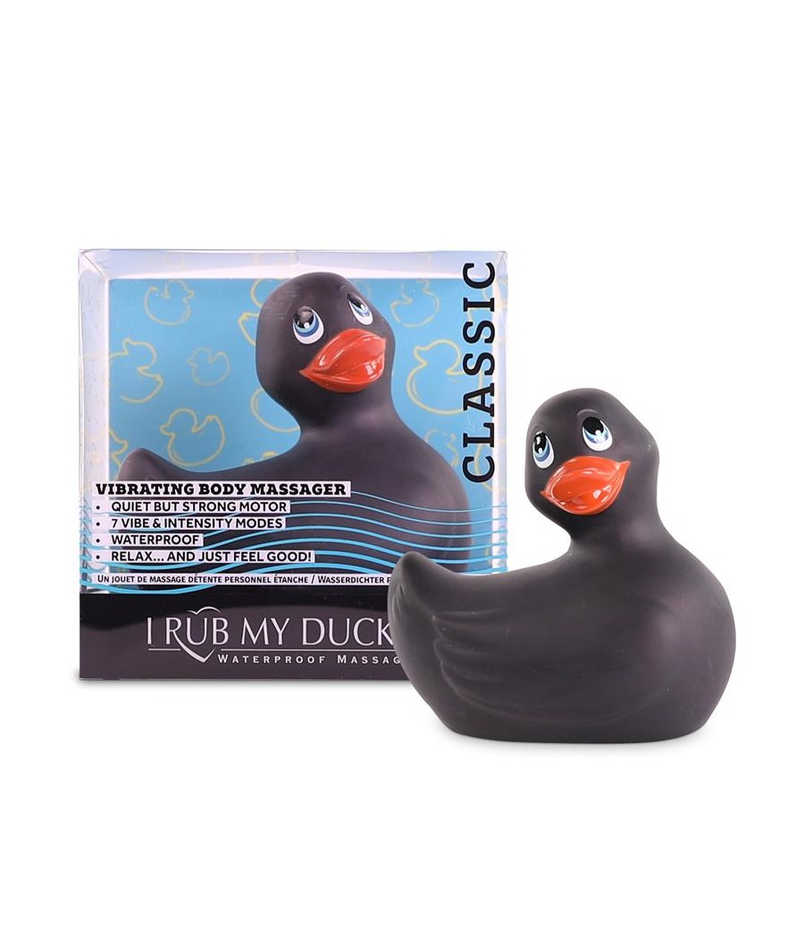 I Rub My Duckie 20 Classic Negro