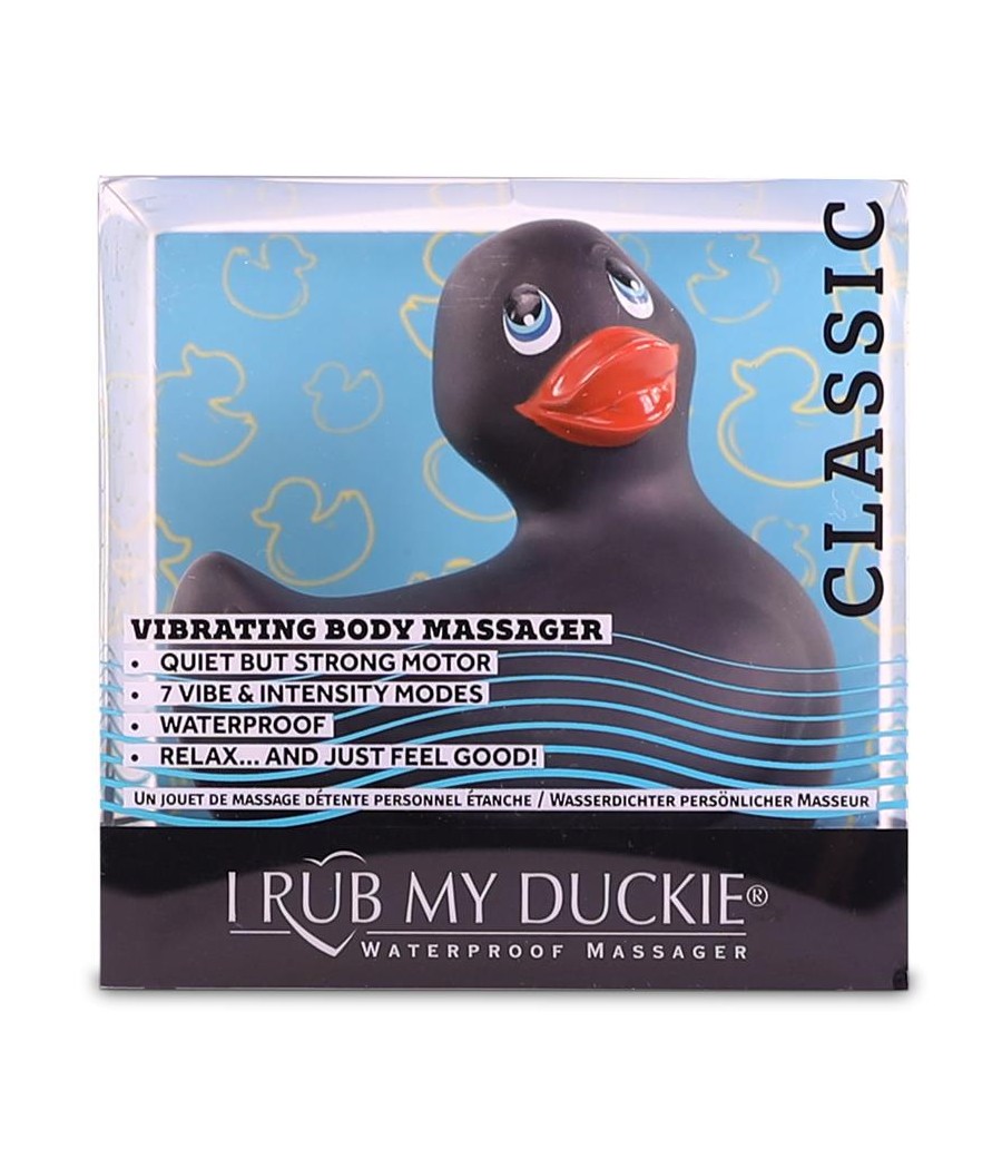 I Rub My Duckie 20 Classic Negro