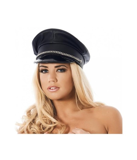 Gorra Policía