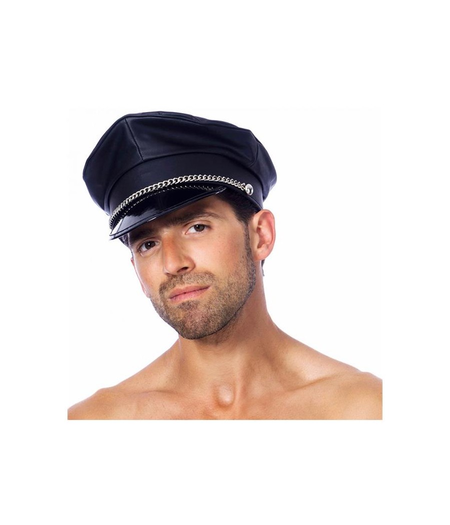 Gorra Policia