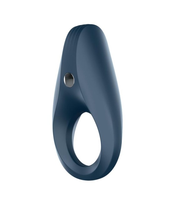 Anillo Vibrador Rocket Ring Azul Oscuro