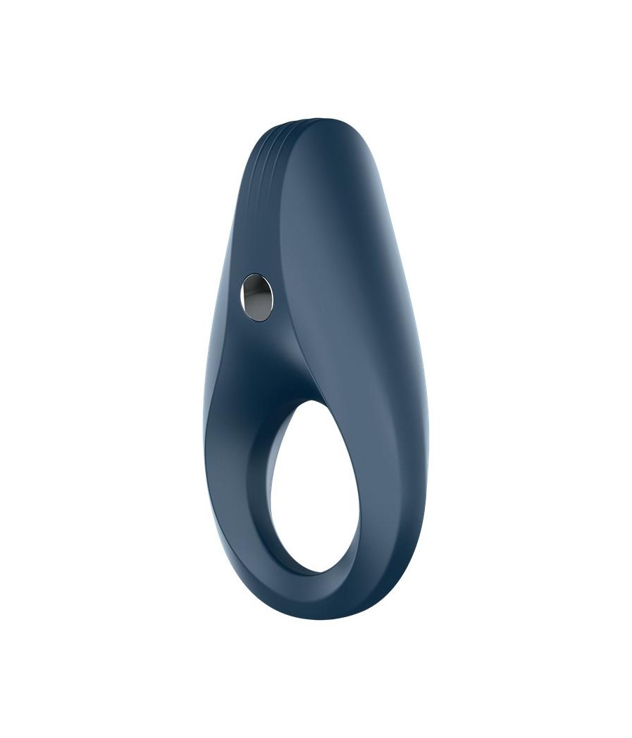 Anillo Vibrador Rocket Ring Azul Oscuro